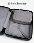 Bonchemin The Space Saver Toiletry Bag