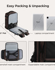 Blast Mesh Reiserucksack