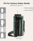 (GRATISGESCHENK) Paz Wasserflaschenschlinge