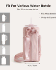 (GRATISGESCHENK) Paz Wasserflaschenschlinge
