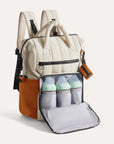 Paz 25L Diaper Backpack