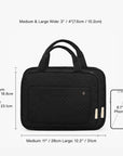 Bonchemin The Space Saver Toiletry Bag