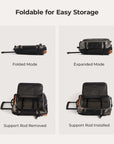 Blast 43L Rollrucksack