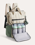 Paz 25L Diaper Backpack