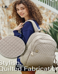 Der Wanderland Bonchemin 15,6 Zoll Campus-Rucksack