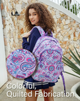 Der Wanderland Bonchemin 15,6 Zoll Campus-Rucksack