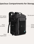 Blast Mesh Reiserucksack