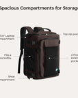 Blast Mesh Reiserucksack