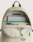 laptop backpacks Beige