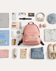 laptop backpacks Pink