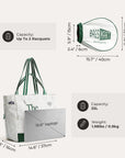 Advantage 25L Tennis Tote