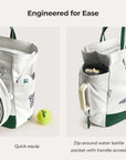 Advantage 25L Tennis Tote