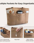 Puffy Tote Bag EU.BAGSMART