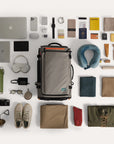 Blast 43L Rollrucksack
