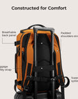 Blast Quick Access 28L-38L Handgepäck-Reiserucksack