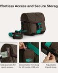 Free Bag Paz 4L Camera Sling