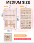 Hängender Schmuck-Organizer