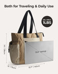 Vega 23L Featherlight Tote Bag - BAGSMART