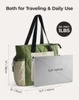 Vega 23L Featherlight Tote Bag - BAGSMART