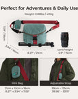 Free Bag Paz 4L Camera Sling