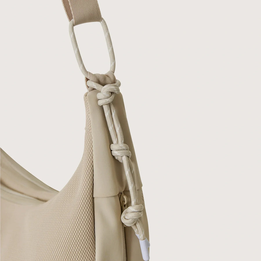 REIKI Hobo Schultertasche