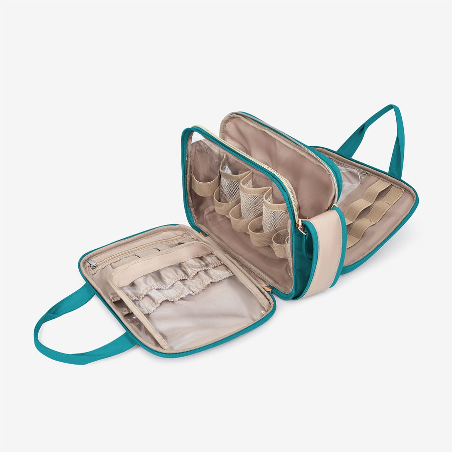 Wasserfeste Reise-Make-up-Organizer-Tasche 