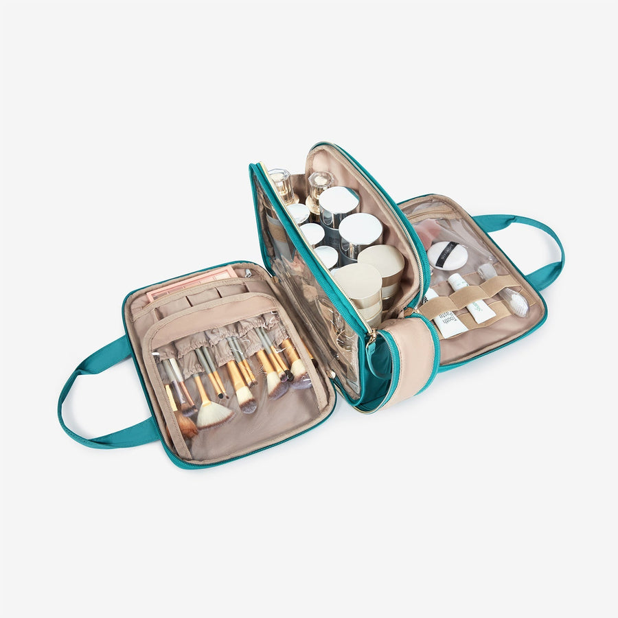 Wasserfeste Reise-Make-up-Organizer-Tasche 