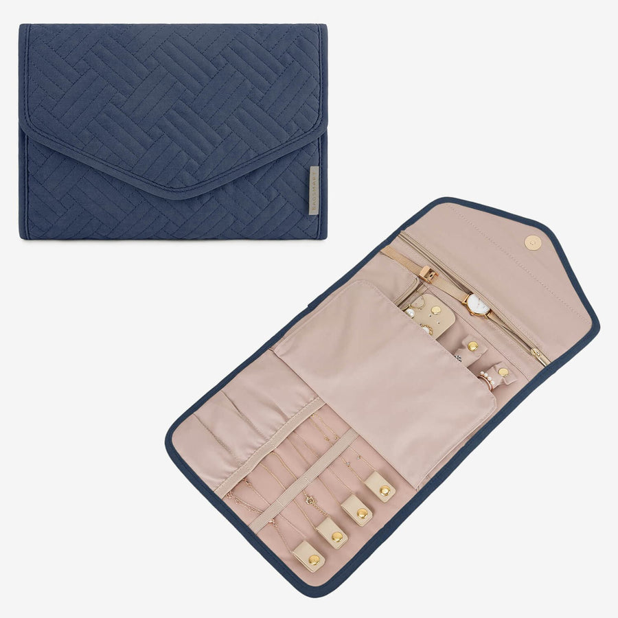 Peri Faltbarer Schmuck-Organizer 