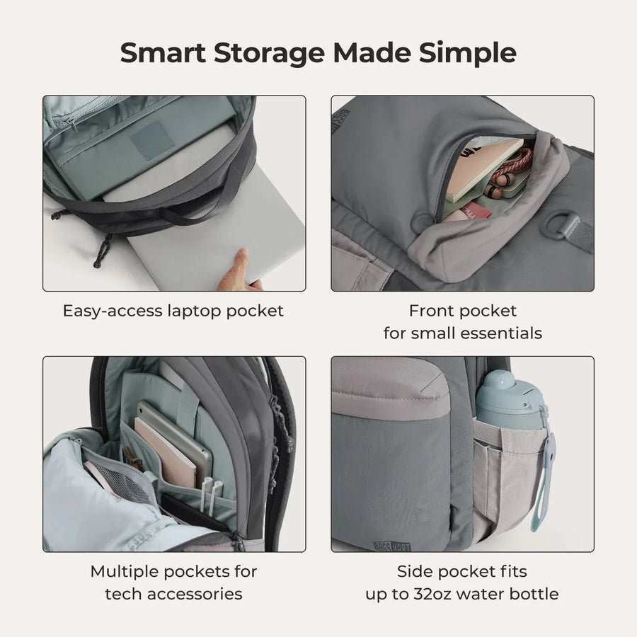 Crush 18L Backpack BAGSMART