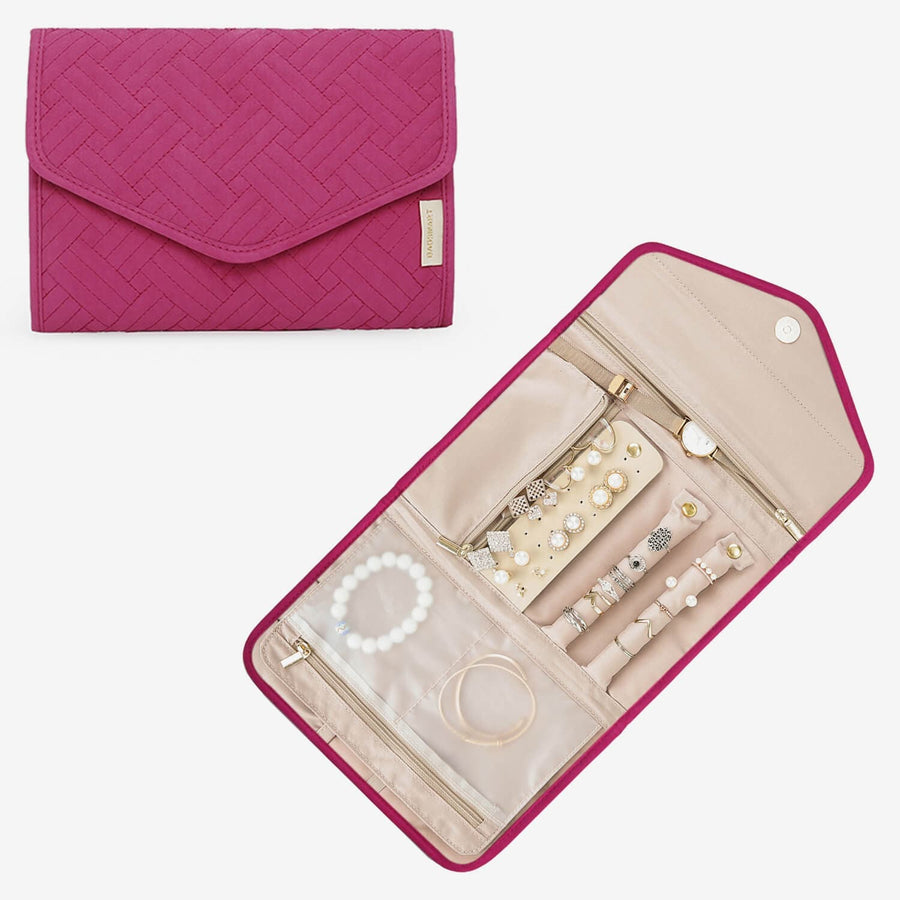Peri Faltbarer Schmuck-Organizer 