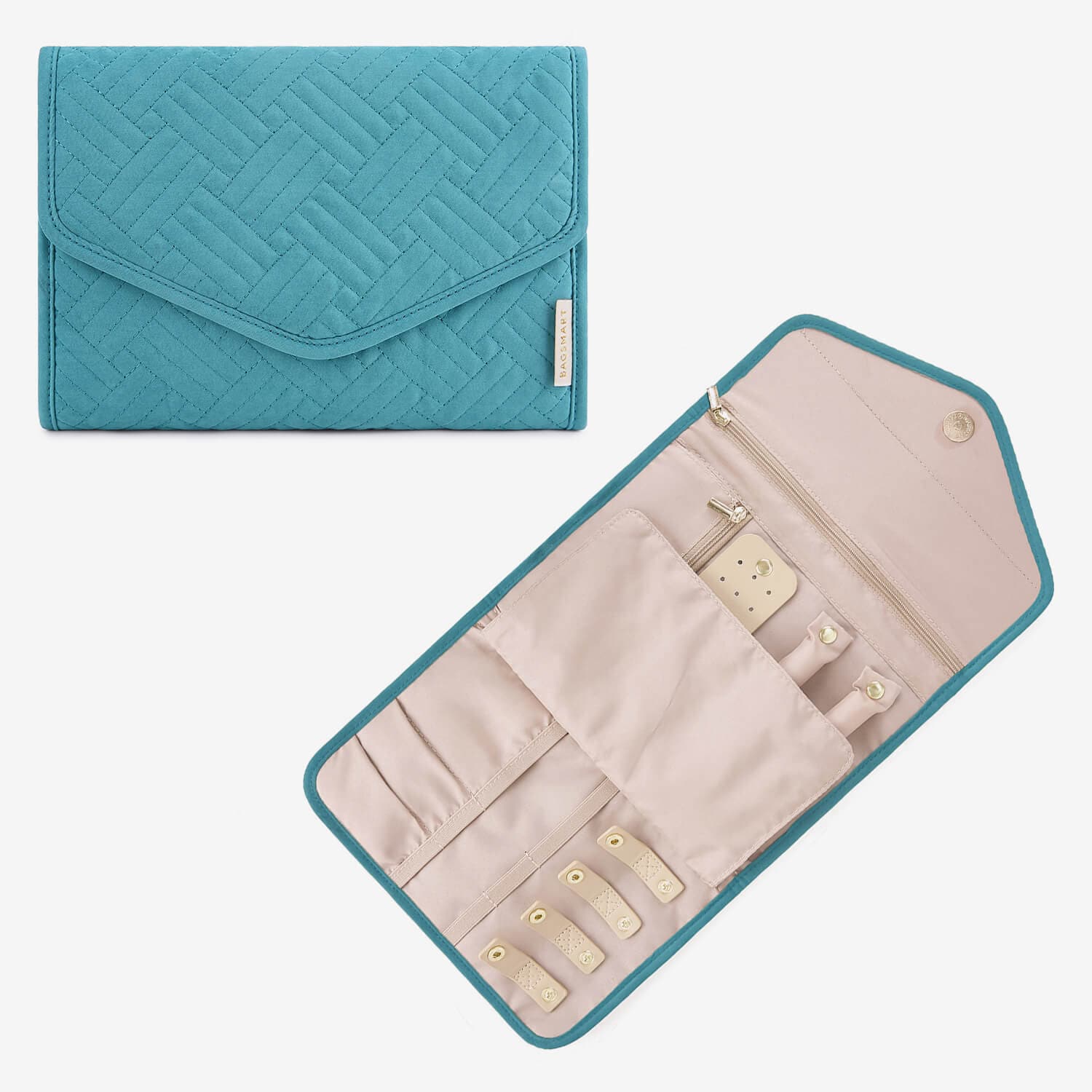 Peri Faltbarer Schmuck-Organizer 
