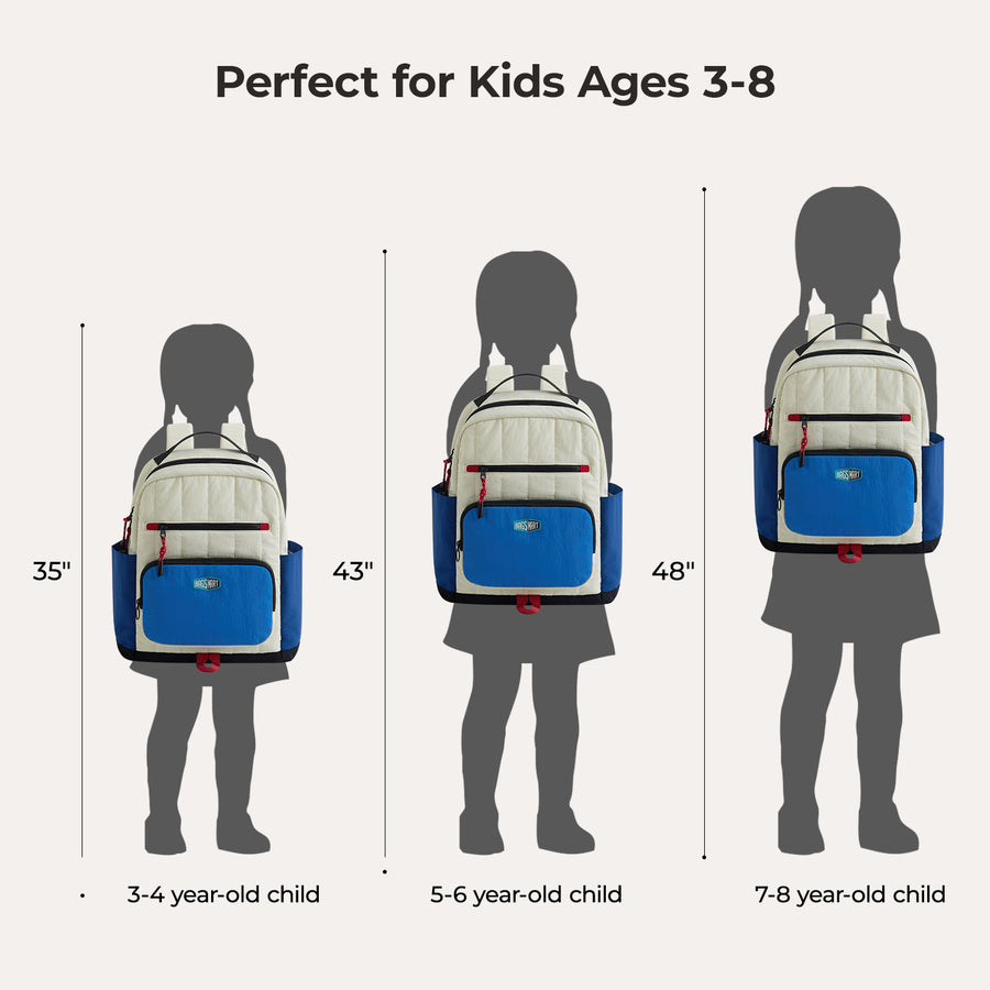Sac à dos pour enfants Paz 14L