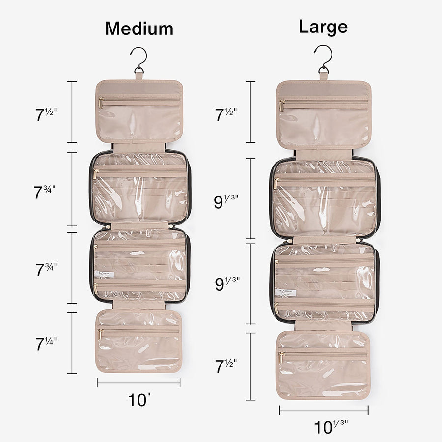 Bonchemin The Space Saver Kulturbeutel