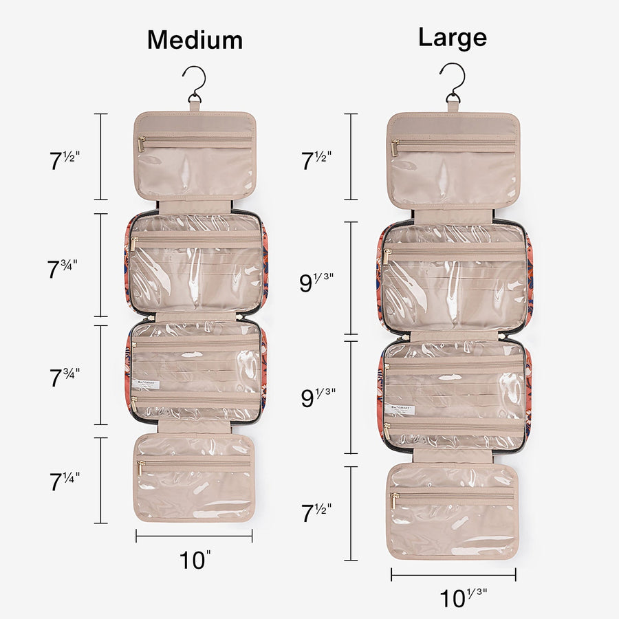 Bonchemin The Space Saver Kulturbeutel