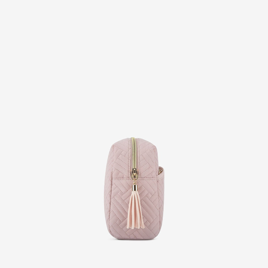 Elegante geräumige Make-up-Tasche 