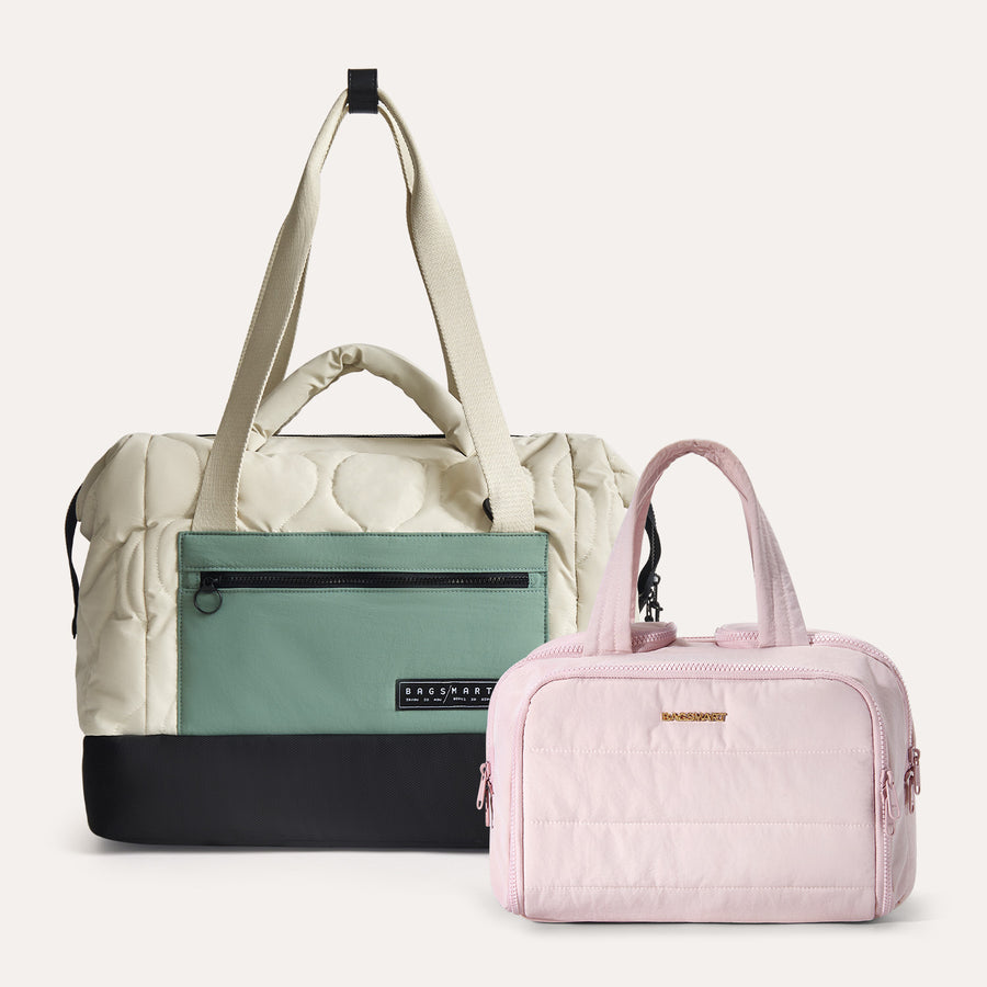 Paz Duffle & Zora Travel Set