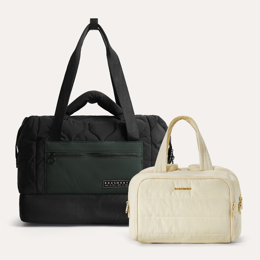 Paz Duffle & Zora Travel Set