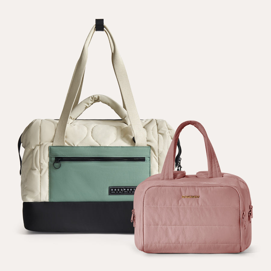 Paz Duffle & Zora Travel Set