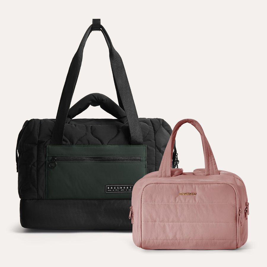 Paz Duffle & Zora Travel Set
