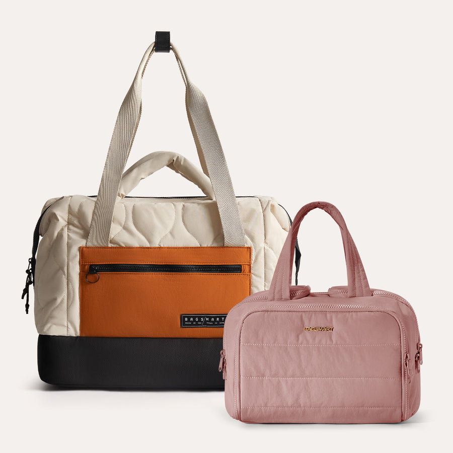 Paz Duffle & Zora Travel Set