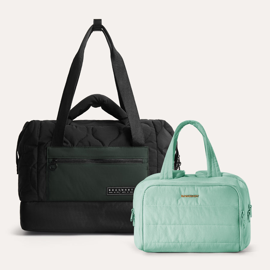 Paz Duffle & Zora Travel Set