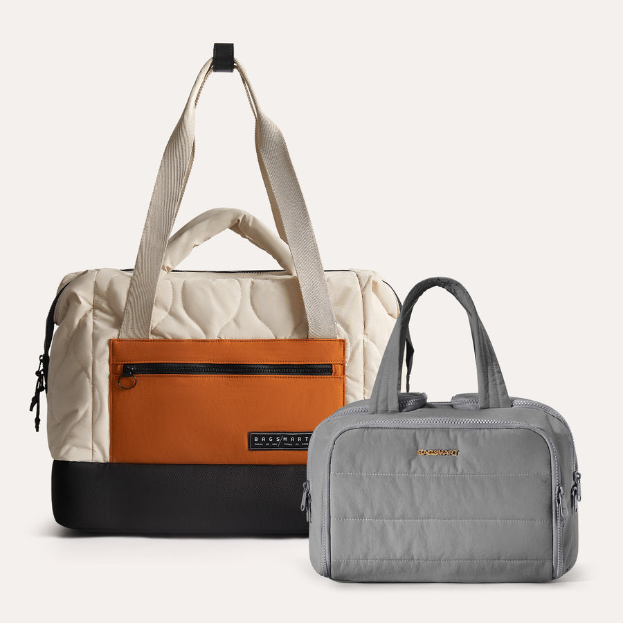 Paz Duffle & Zora Travel Set