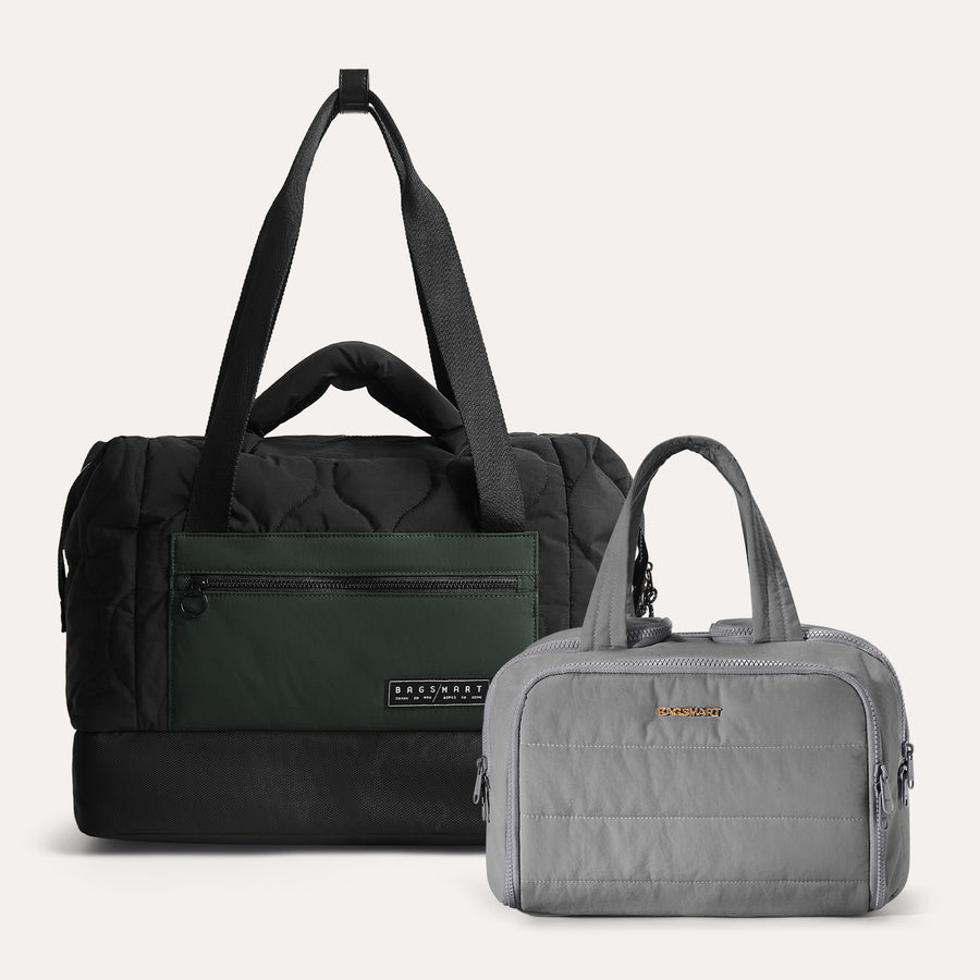 Paz Duffle & Zora Travel Set