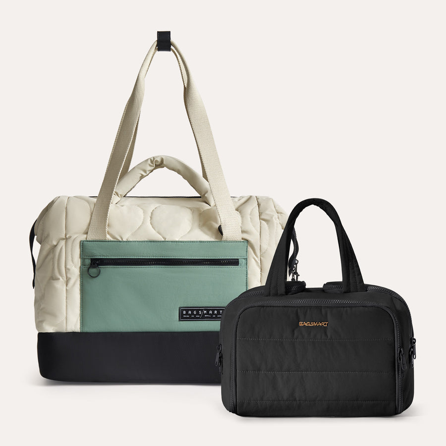 Paz Duffle & Zora Travel Set