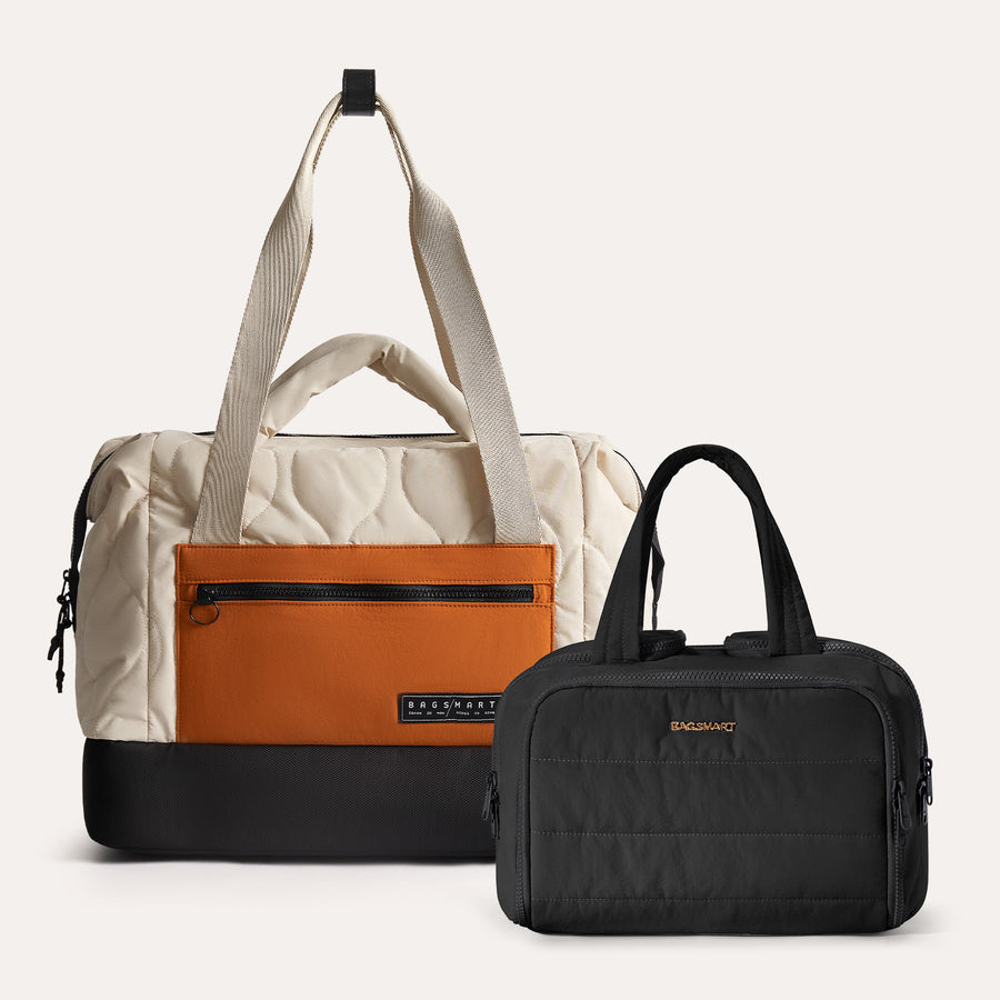 Paz Duffle & Zora Travel Set