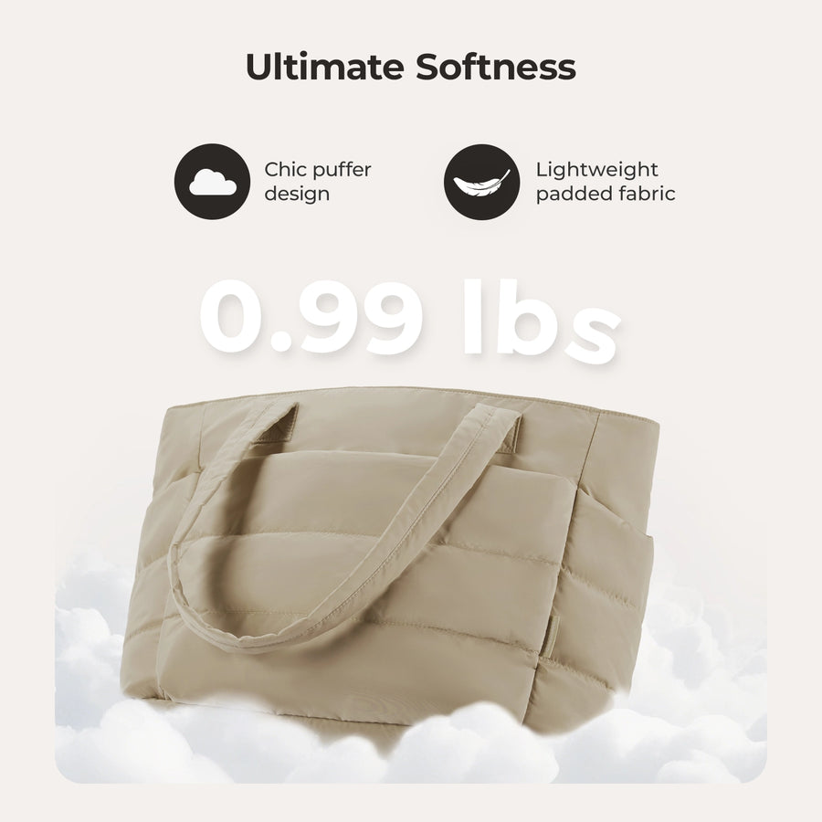 Die Bubble 20L Puffy 15,6" Laptop-Arbeitstasche