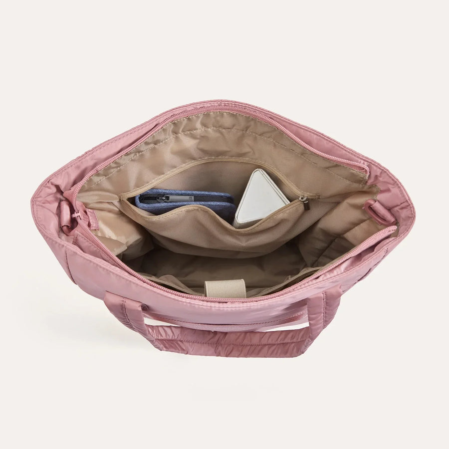 Bubble 21L Puffy Tote