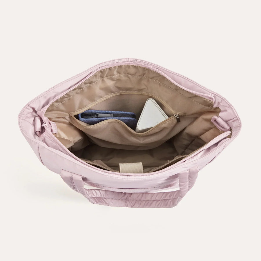 Bubble 21L Puffy Tote