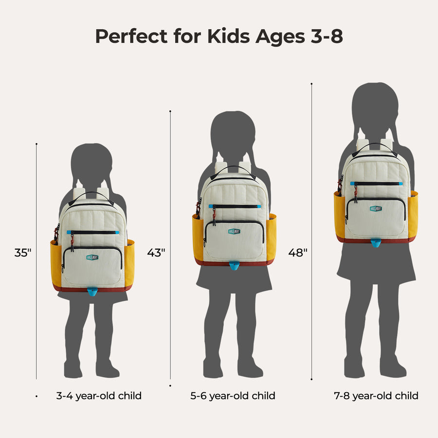 Sac à dos pour enfants Paz 14L