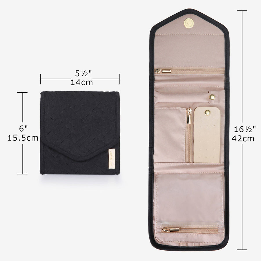 Peri Faltbarer Schmuck-Organizer 